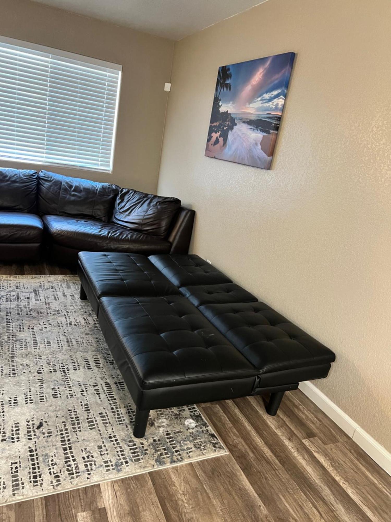 Quiet 1Bed,1Bath Condo With Free Parking Фресно Экстерьер фото